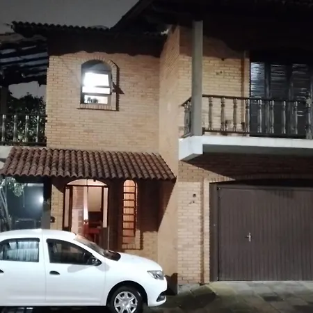 Residencial Colling Apartment Canela Exterior photo