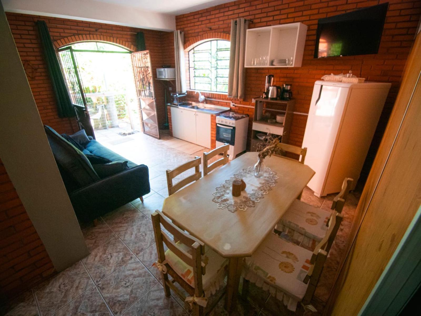 Residencial Colling Apartment Canela